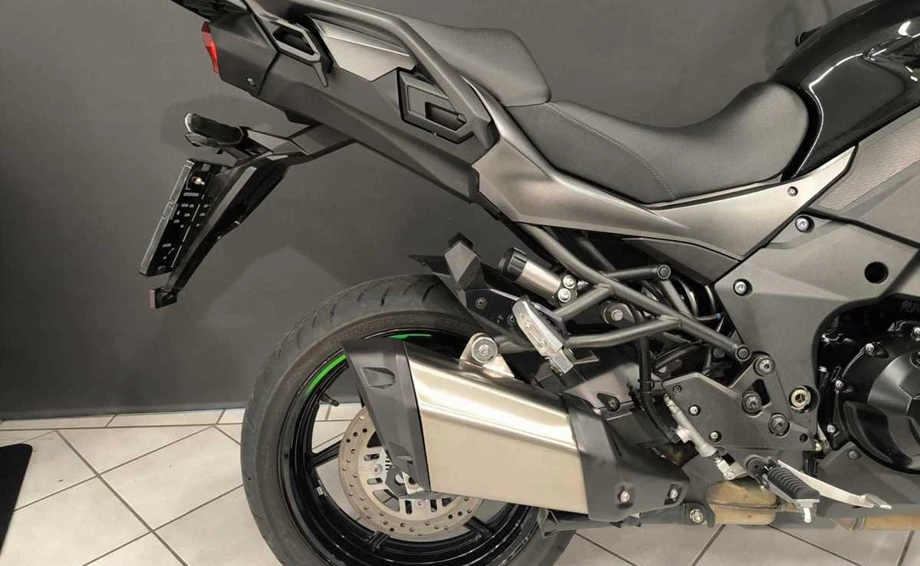 Angebot Kawasaki Versys 1100 Bild 16: Angebot Kawasaki Versys 1100