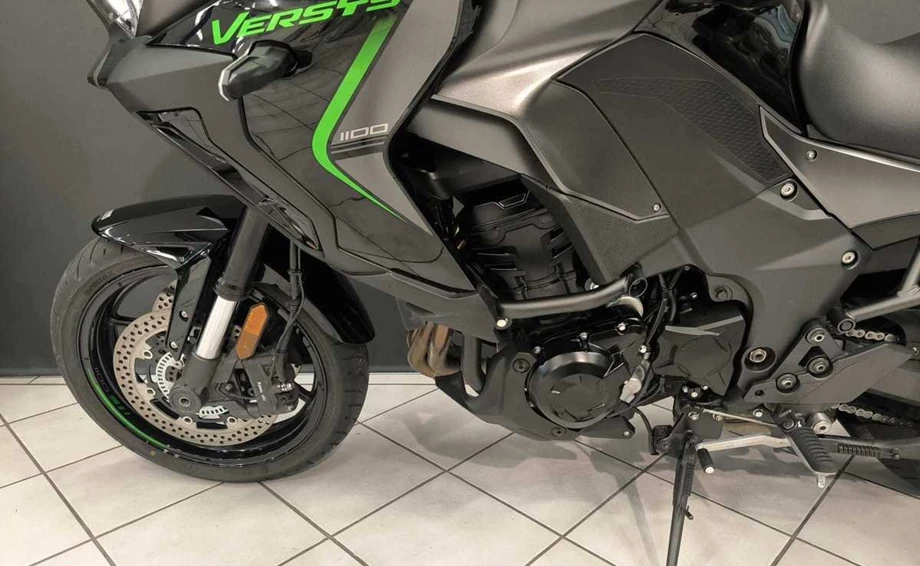 Angebot Kawasaki Versys 1100 Bild 17: Angebot Kawasaki Versys 1100
