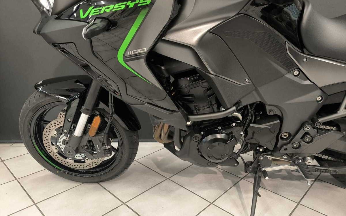 Angebot Kawasaki Versys 1100
