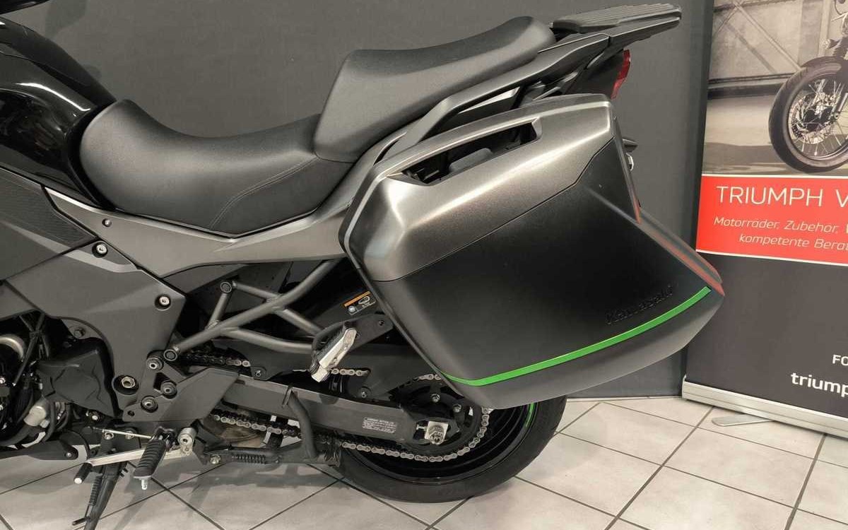 Angebot Kawasaki Versys 1100