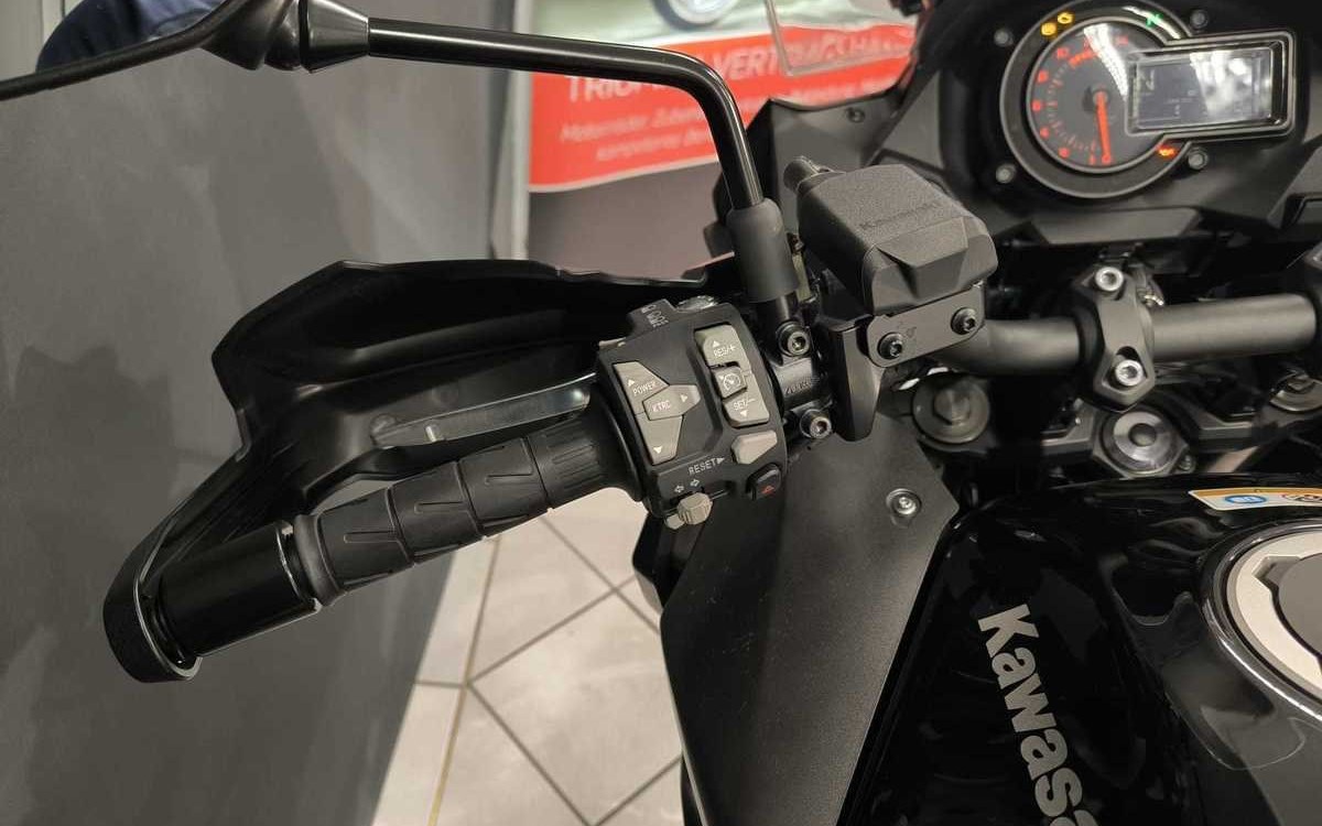 Angebot Kawasaki Versys 1100