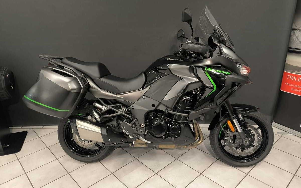 Angebot Kawasaki Versys 1100