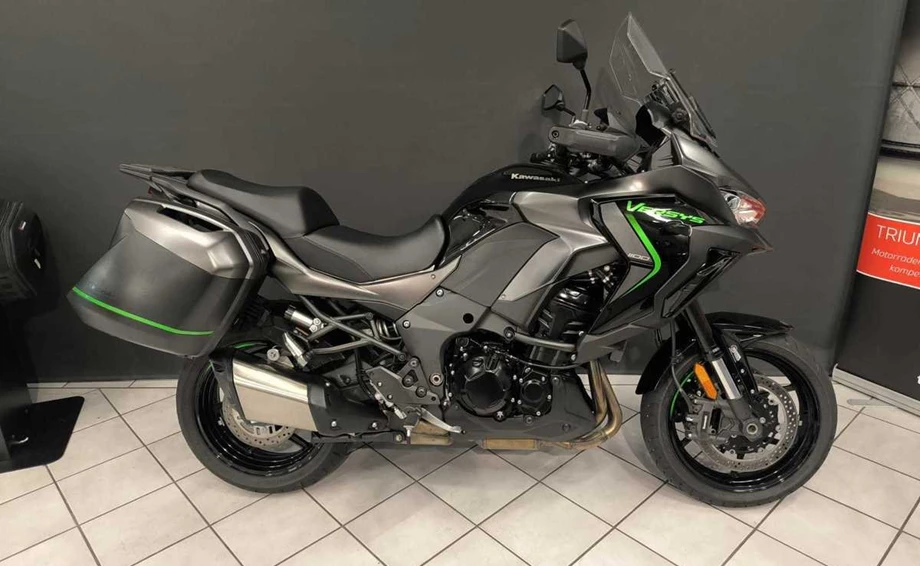 Angebot Kawasaki Versys 1100 Bild 2: Angebot Kawasaki Versys 1100