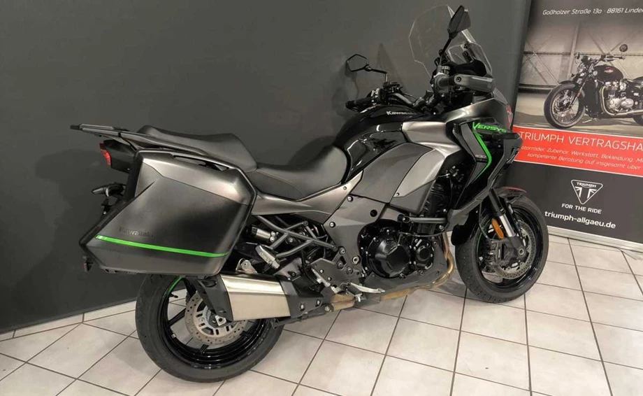 Angebot Kawasaki Versys 1100 Bild 3: Angebot Kawasaki Versys 1100