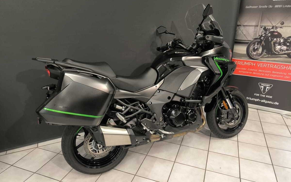 Angebot Kawasaki Versys 1100