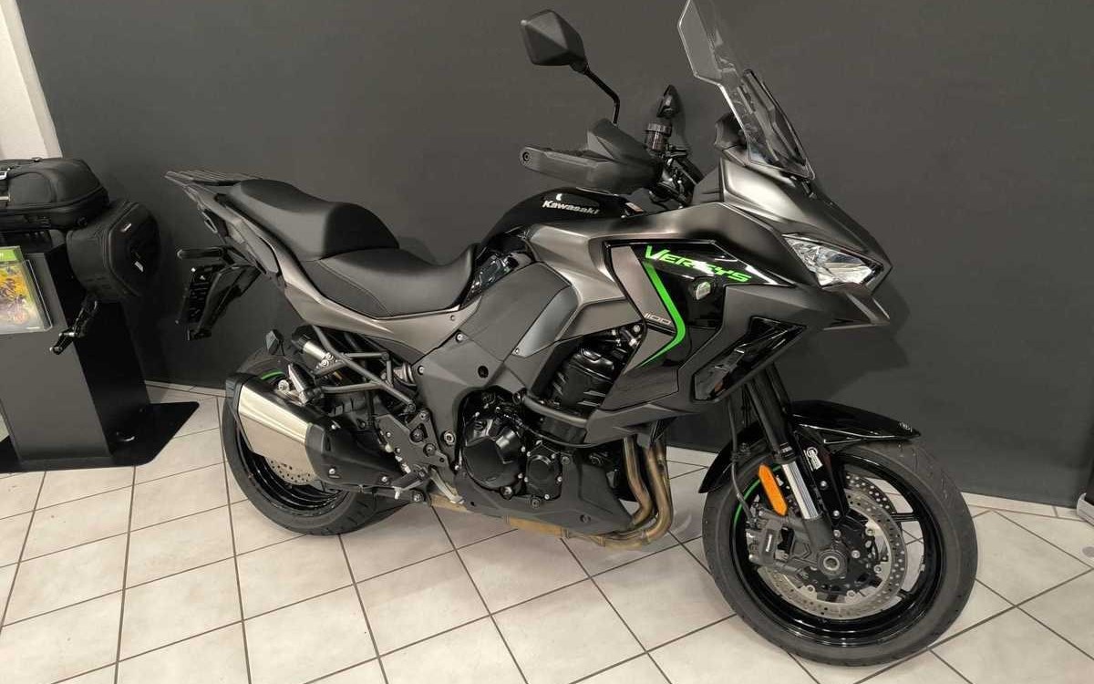 Angebot Kawasaki Versys 1100