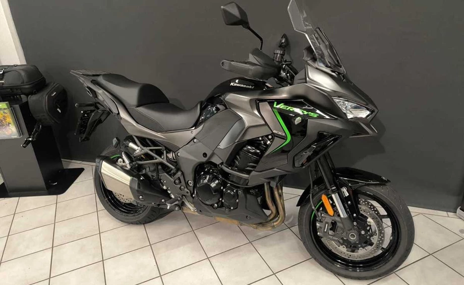 Angebot Kawasaki Versys 1100 Bild 4: Angebot Kawasaki Versys 1100