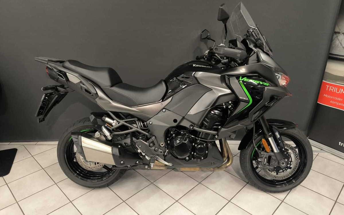 Angebot Kawasaki Versys 1100