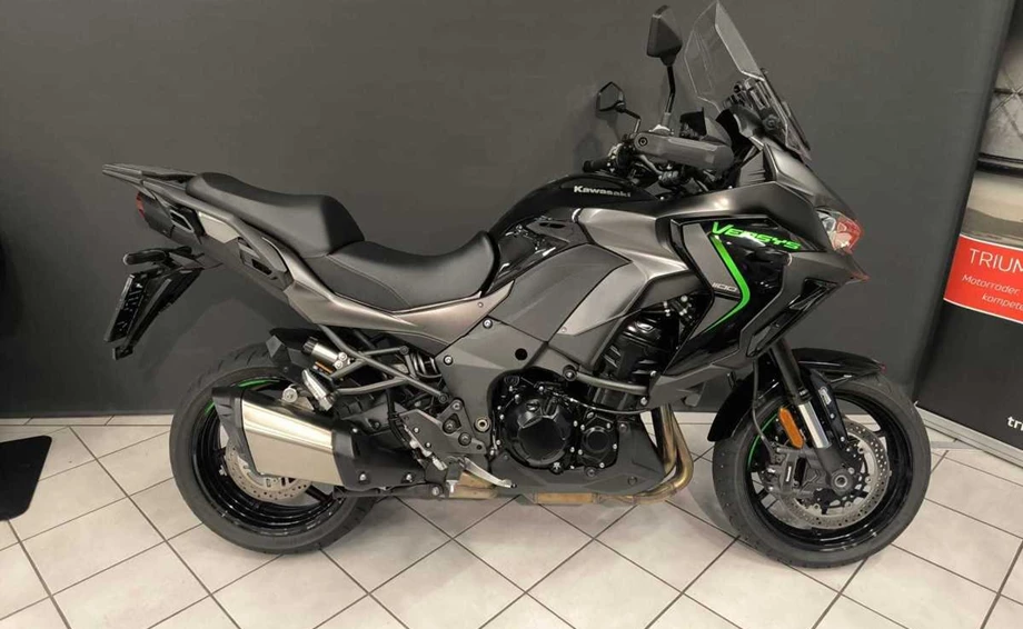 Angebot Kawasaki Versys 1100 Bild 5: Angebot Kawasaki Versys 1100