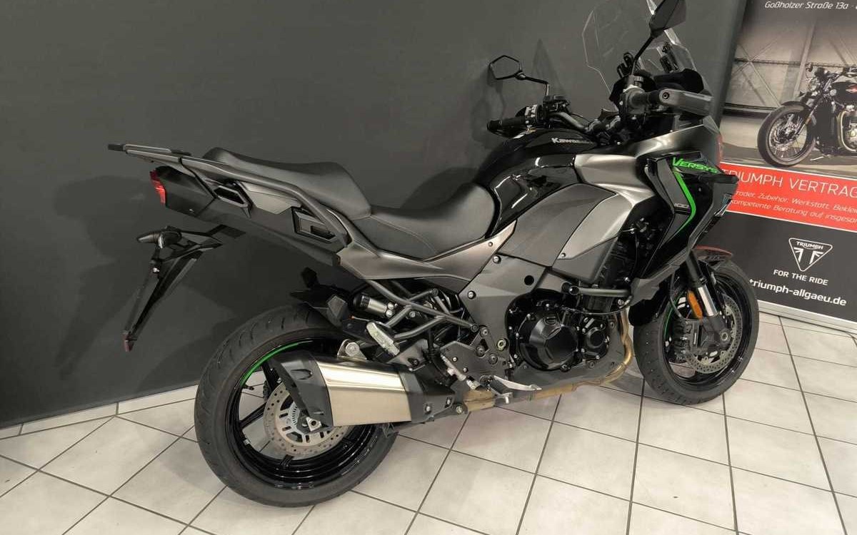 Angebot Kawasaki Versys 1100