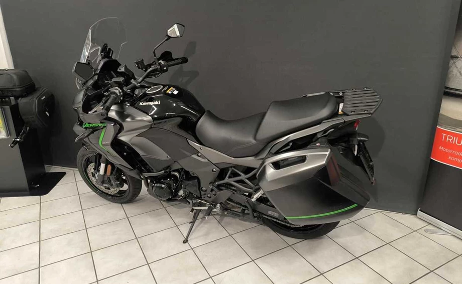 Angebot Kawasaki Versys 1100 Bild 7: Angebot Kawasaki Versys 1100