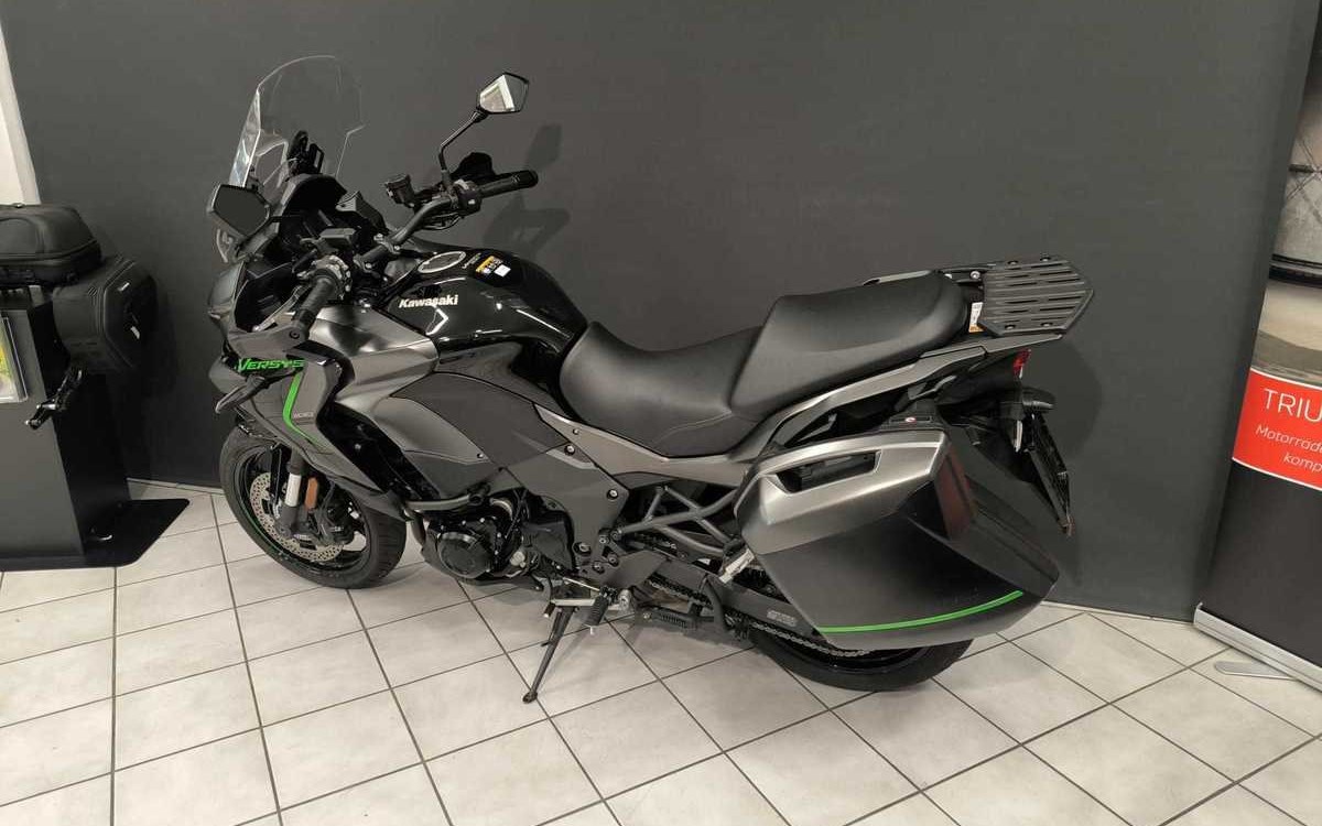 Angebot Kawasaki Versys 1100