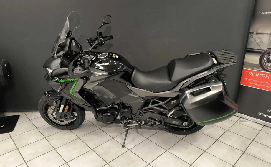 Angebot Kawasaki Versys 1100 Bild 8: Angebot Kawasaki Versys 1100