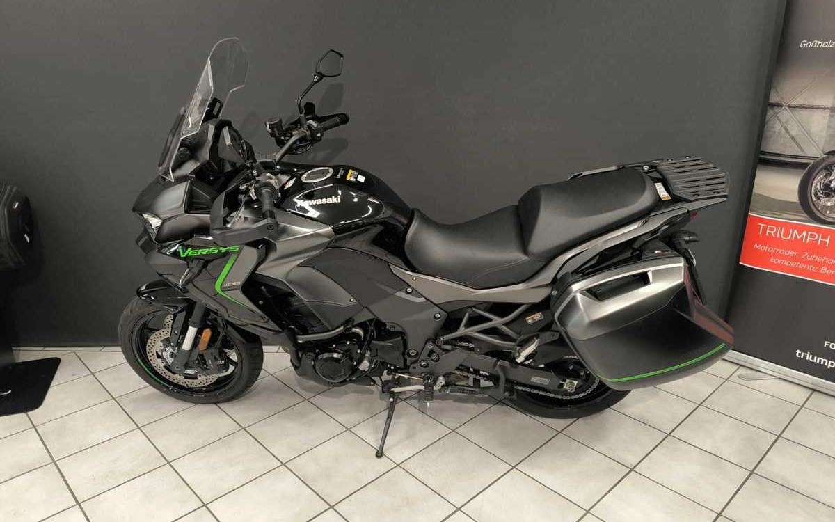 Angebot Kawasaki Versys 1100