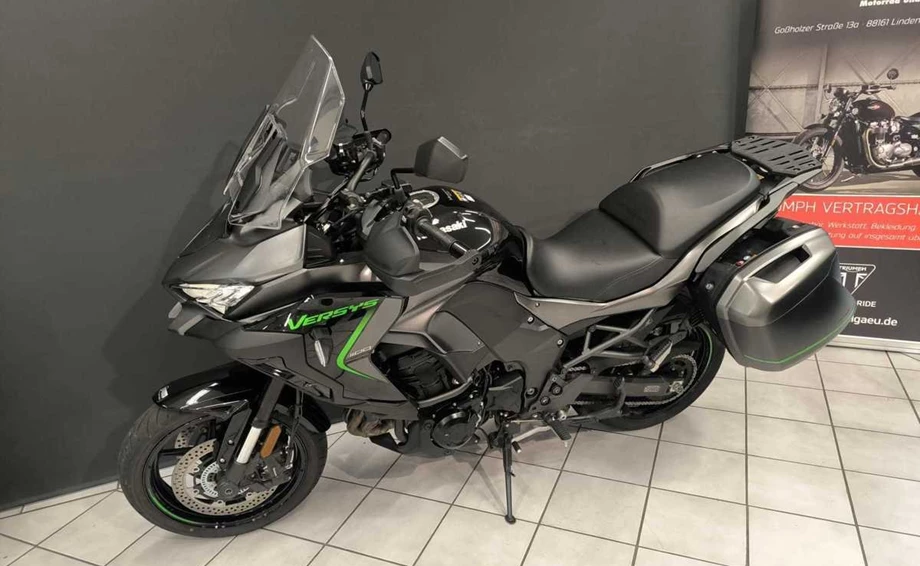Angebot Kawasaki Versys 1100 Bild 9: Angebot Kawasaki Versys 1100
