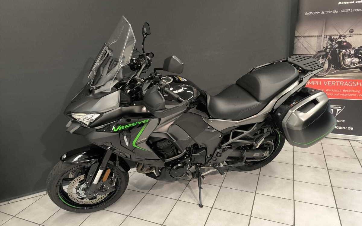 Angebot Kawasaki Versys 1100