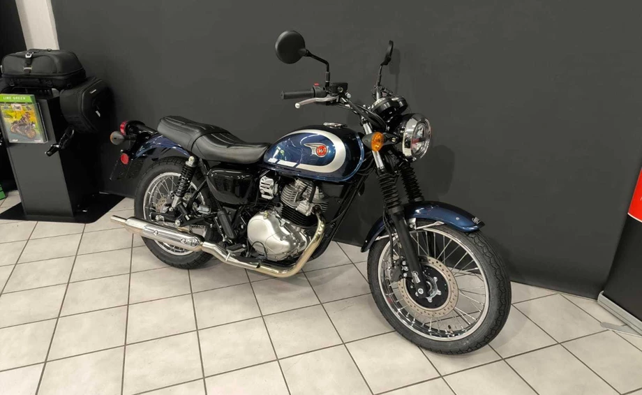 Angebot Kawasaki W230 Bild 1: Angebot Kawasaki W230