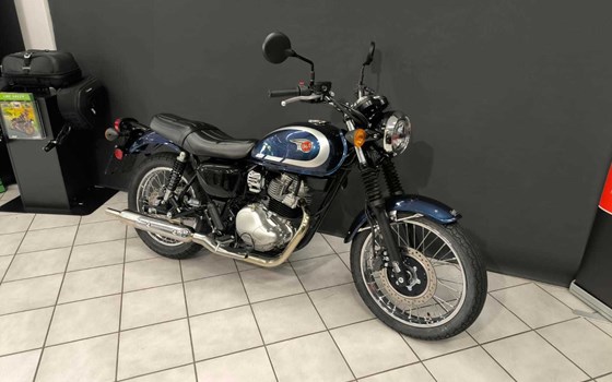 Gebrauchtmotorrad Kawasaki W230 - Bild 1