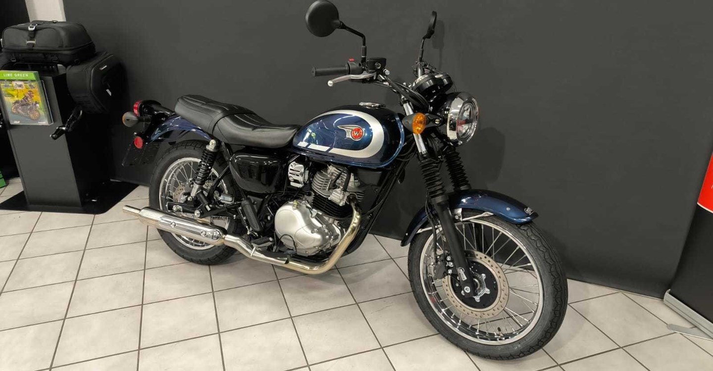 Angebot Kawasaki W230