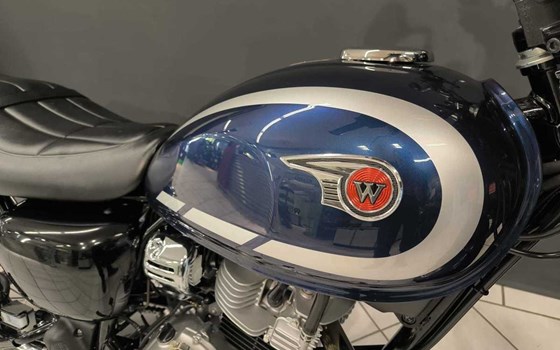 Gebrauchtmotorrad Kawasaki W230 - Bild 12