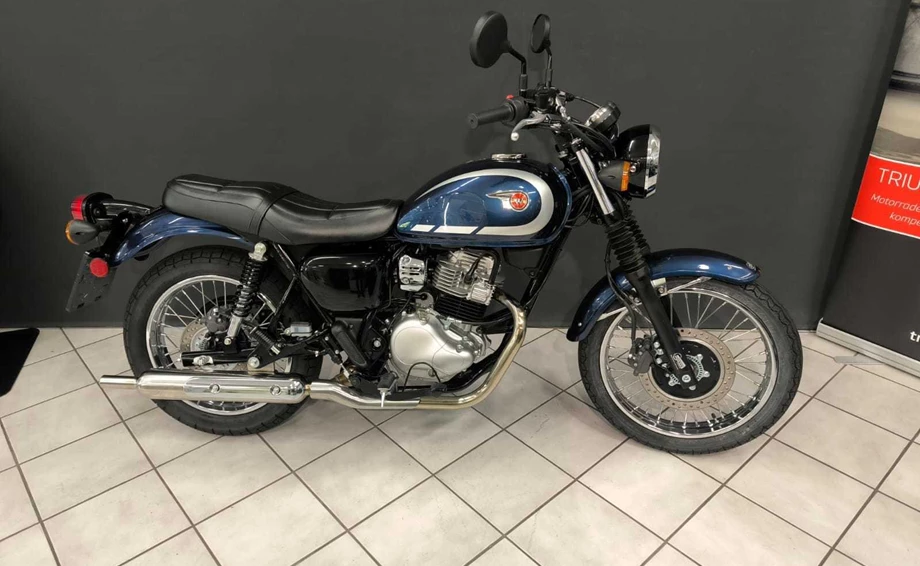 Angebot Kawasaki W230 Bild 2: Angebot Kawasaki W230