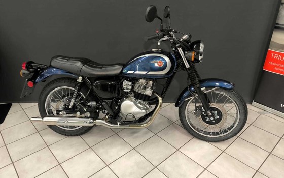 Gebrauchtmotorrad Kawasaki W230 - Bild 2