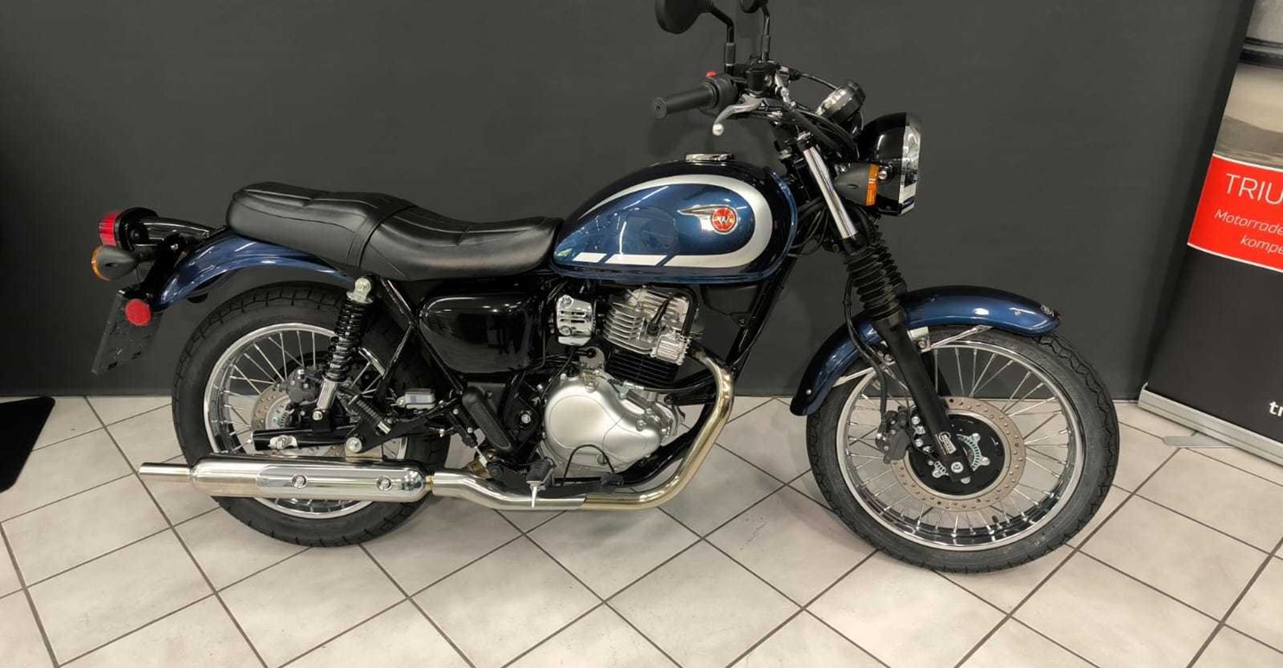 Angebot Kawasaki W230