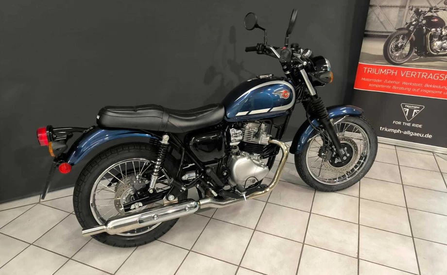 Angebot Kawasaki W230 Bild 3: Angebot Kawasaki W230