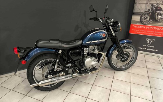 Gebrauchtmotorrad Kawasaki W230 - Bild 3
