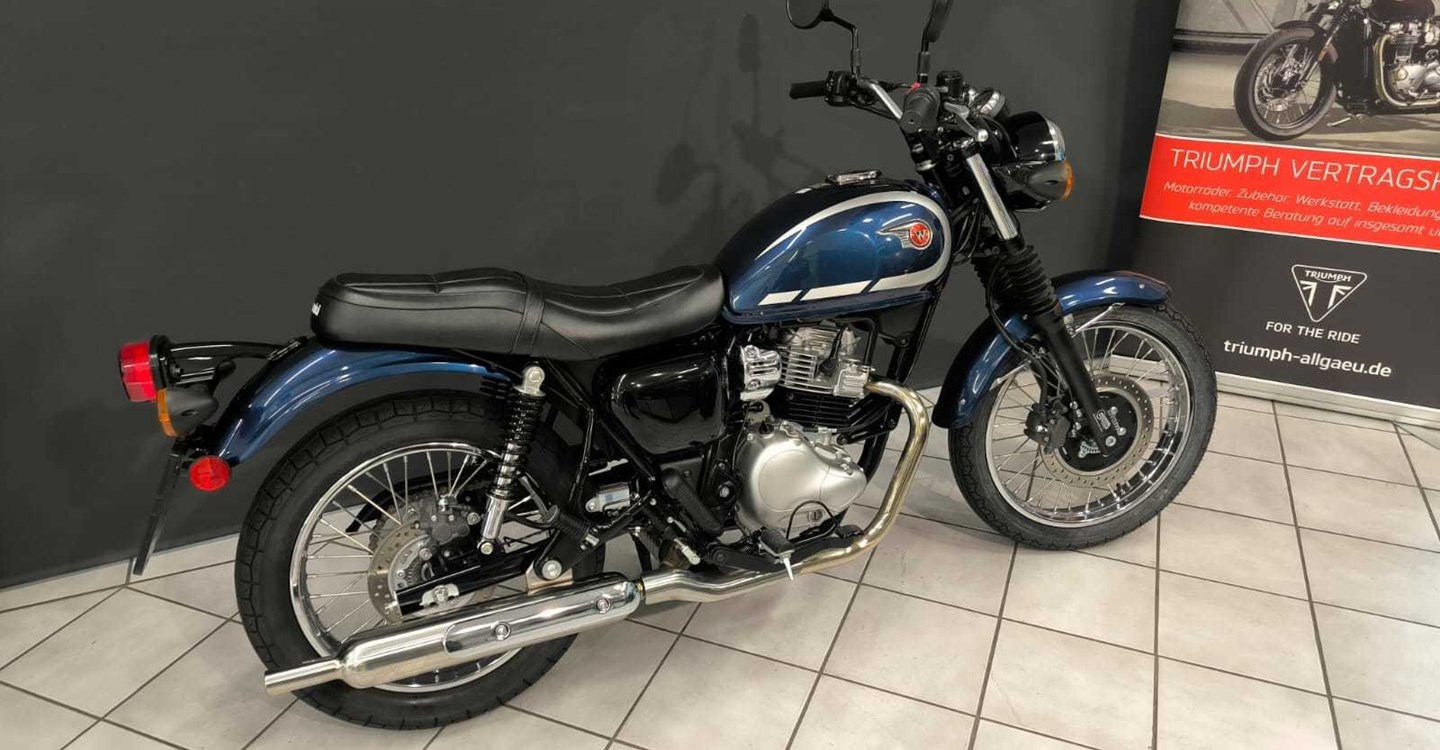 Angebot Kawasaki W230