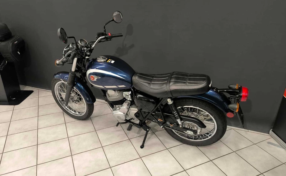 Angebot Kawasaki W230 Bild 4: Angebot Kawasaki W230