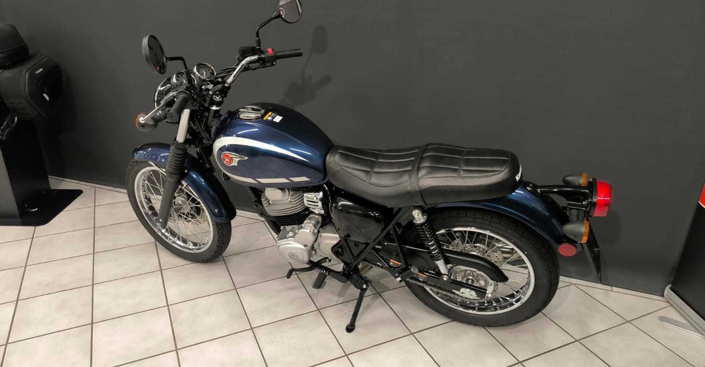 Angebot Kawasaki W230