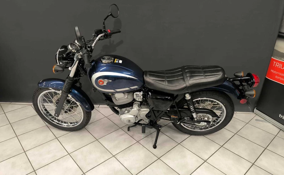 Angebot Kawasaki W230 Bild 5: Angebot Kawasaki W230