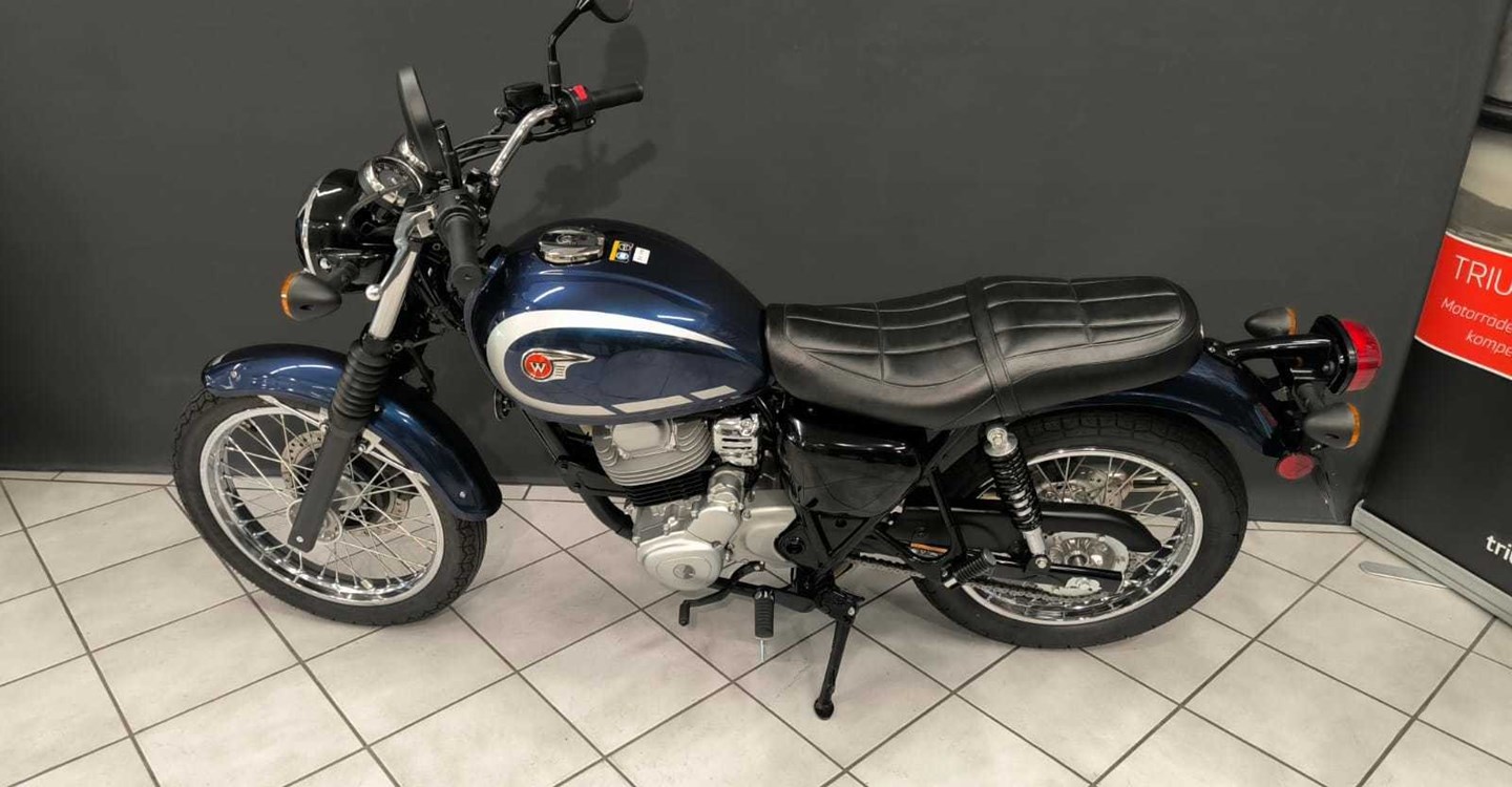 Angebot Kawasaki W230