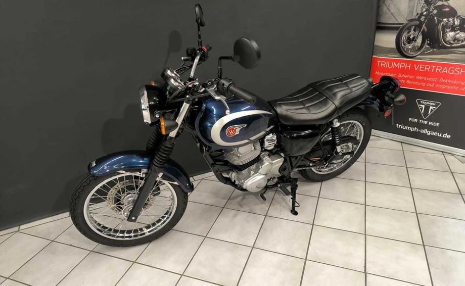 Angebot Kawasaki W230 Bild 6: Angebot Kawasaki W230