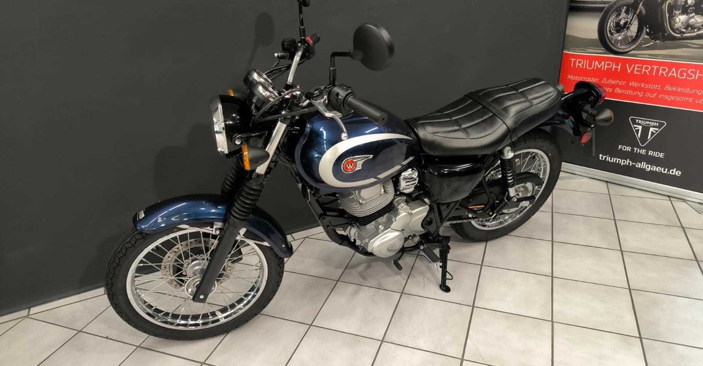 Angebot Kawasaki W230