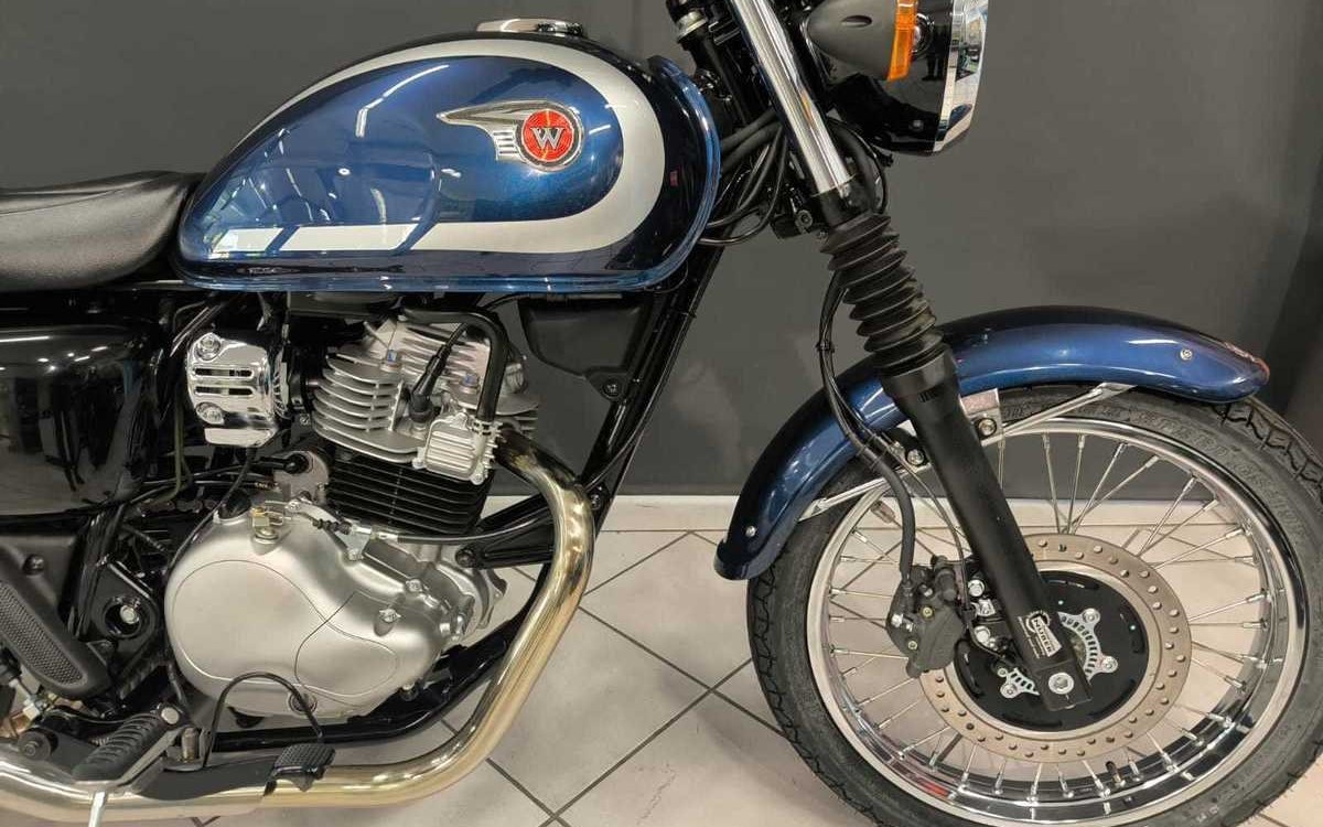 Angebot Kawasaki W230