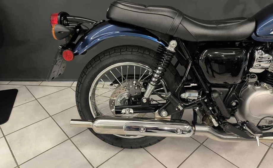 Angebot Kawasaki W230 Bild 8: Angebot Kawasaki W230