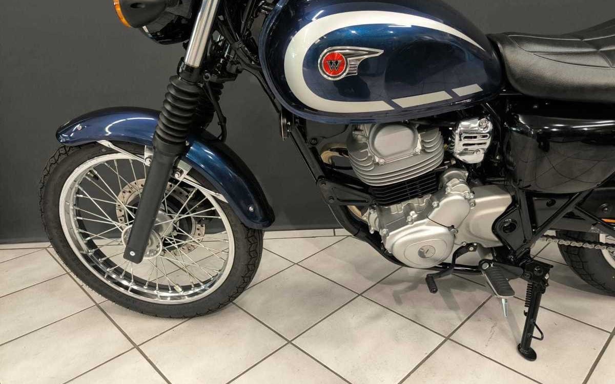 Angebot Kawasaki W230