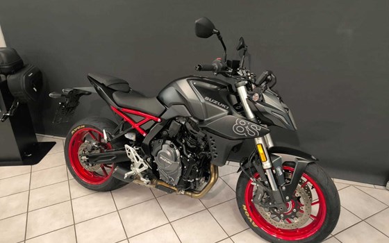 Gebrauchtmotorrad Suzuki GSX-8S - Bild 1