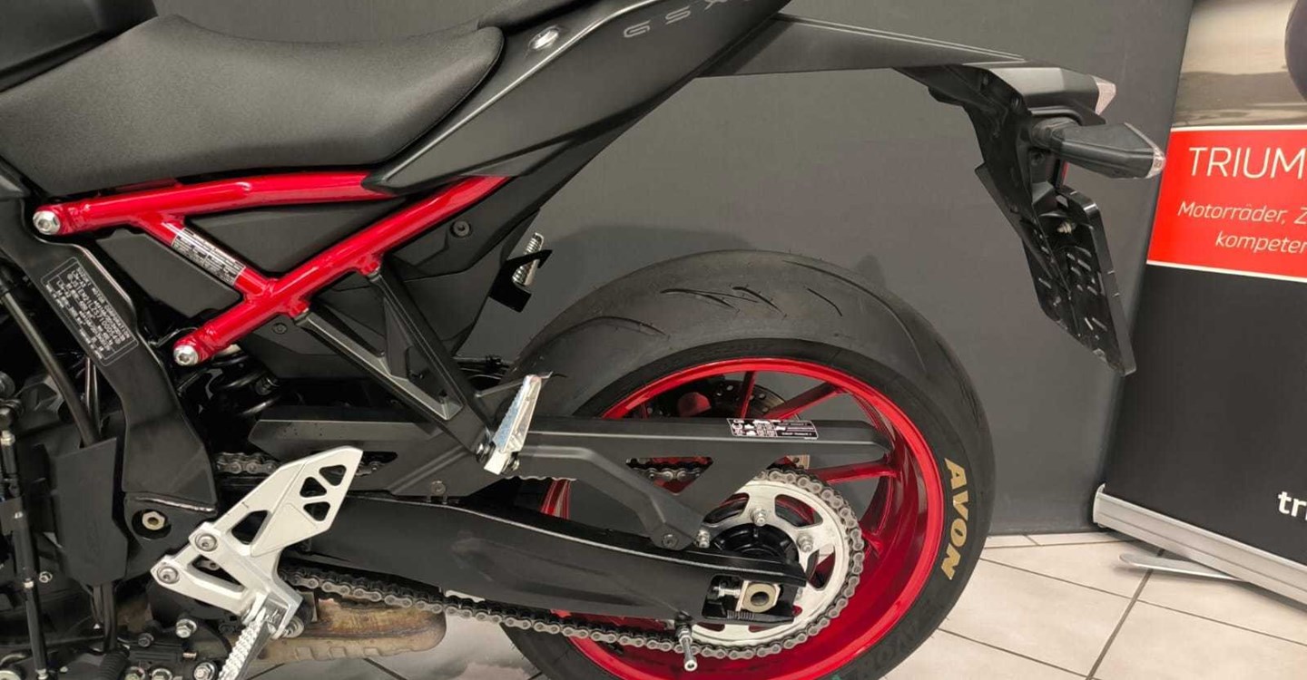 Angebot Suzuki GSX-8S