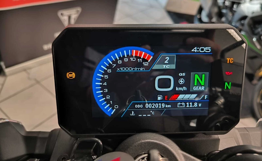 Angebot Suzuki GSX-8S Bild 11: Angebot Suzuki GSX-8S