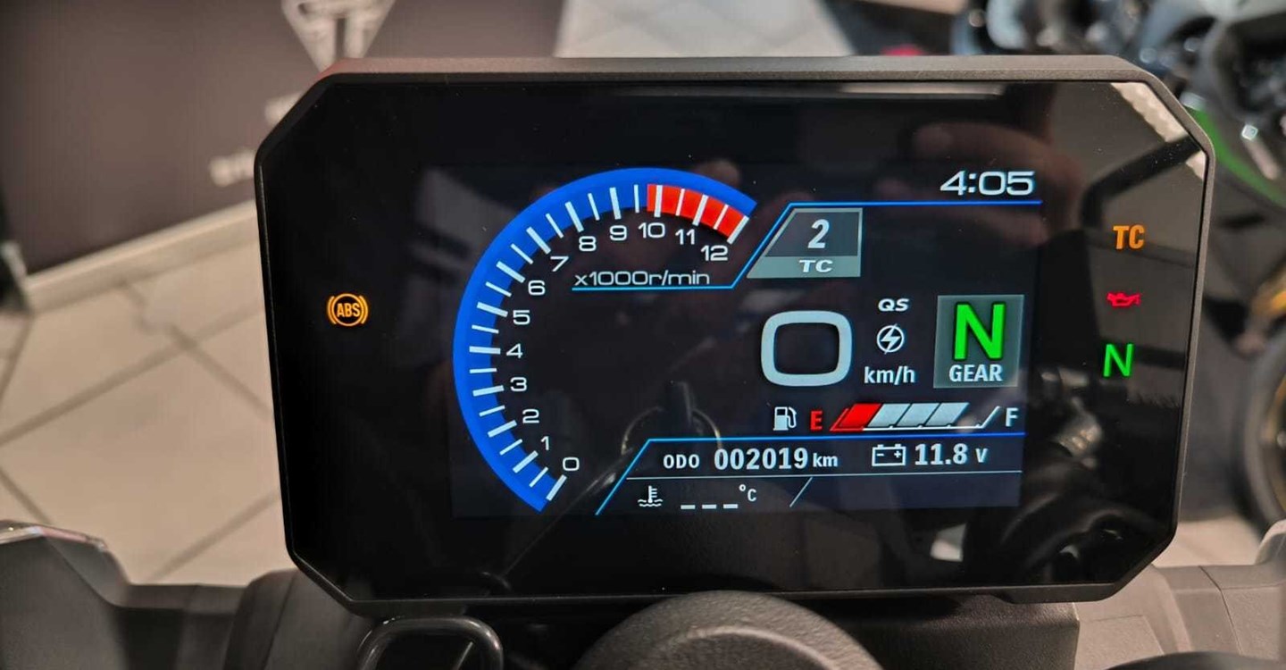 Angebot Suzuki GSX-8S