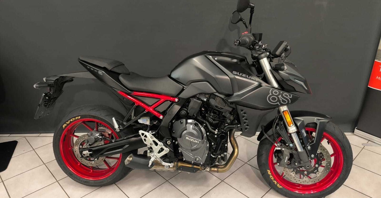Angebot Suzuki GSX-8S