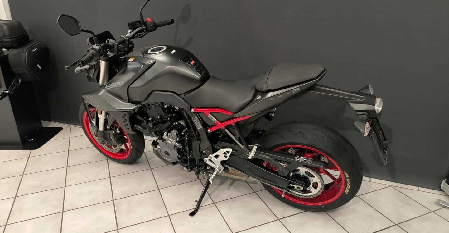 Angebot Suzuki GSX-8S
