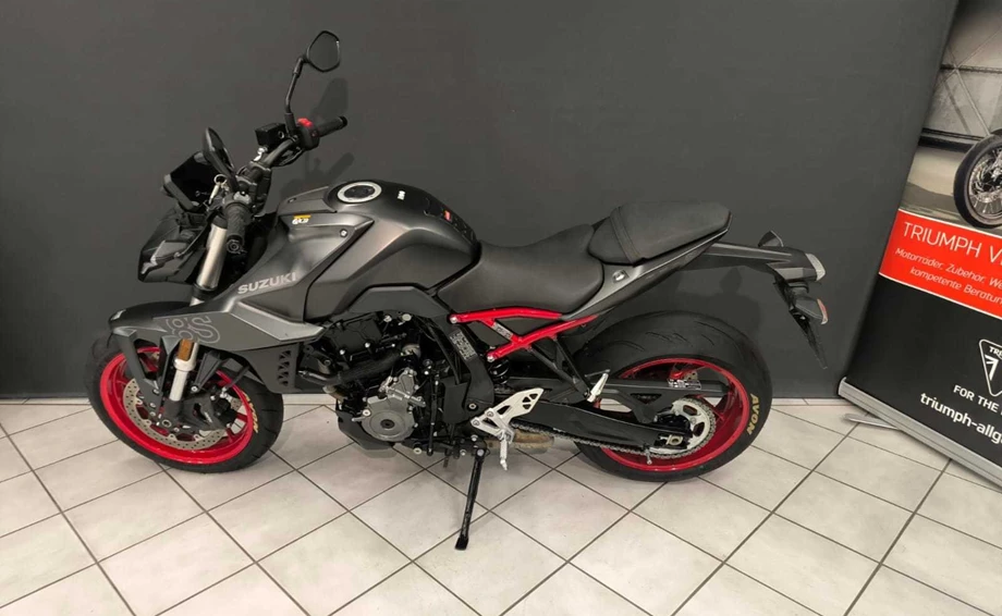 Angebot Suzuki GSX-8S Bild 5: Angebot Suzuki GSX-8S