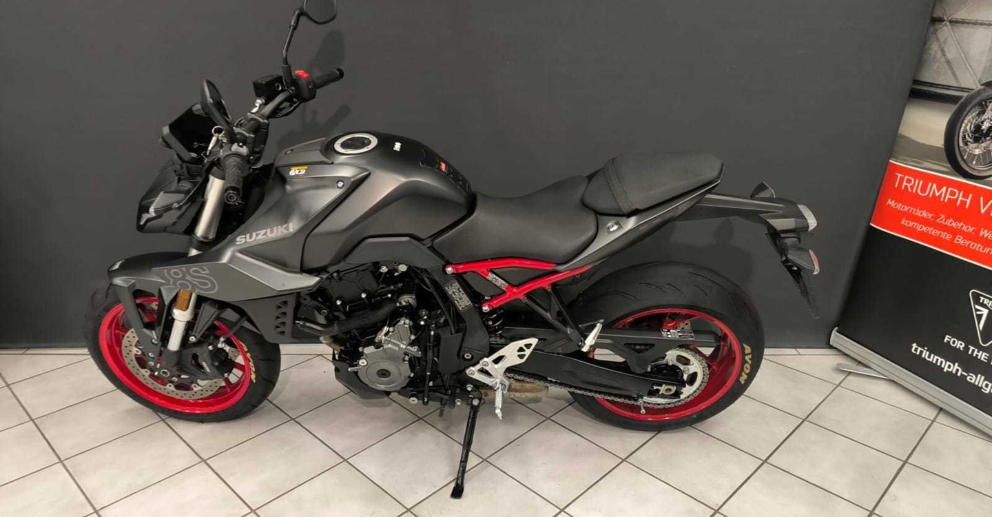 Angebot Suzuki GSX-8S