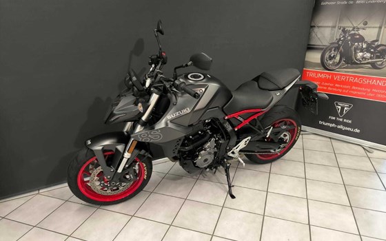 Gebrauchtmotorrad Suzuki GSX-8S - Bild 6