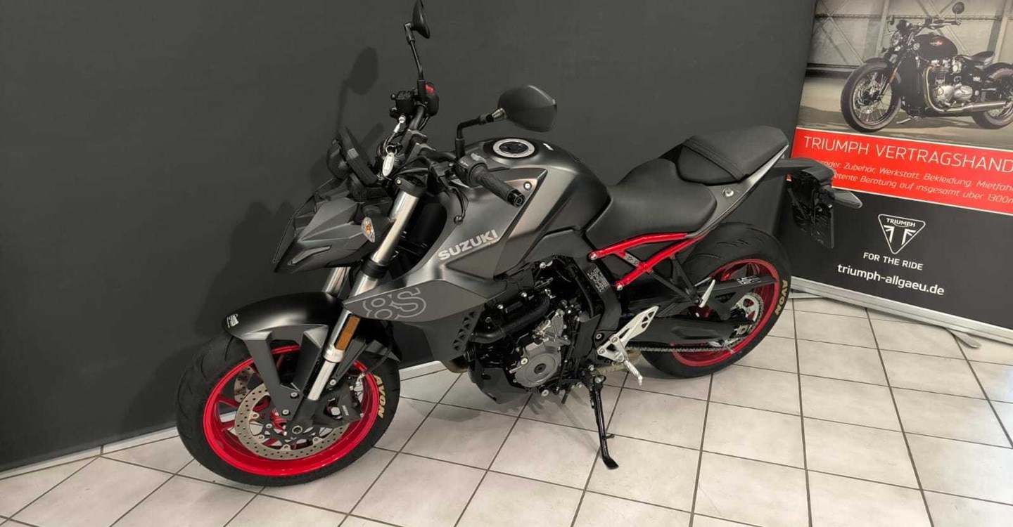 Angebot Suzuki GSX-8S