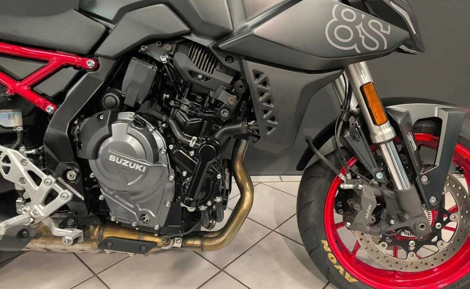 Angebot Suzuki GSX-8S Bild 7: Angebot Suzuki GSX-8S